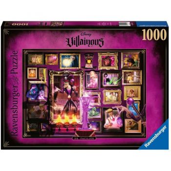 Jucarie Puzzle Villainous: Dr. Facilier (1000 pieces)