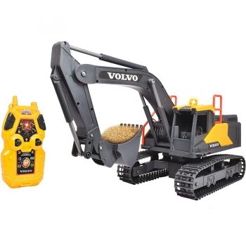 Jucarie RC Volvo Mining Excavator - 203729018