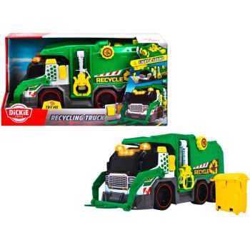 Jucarie Recycling Truck toy vehicle