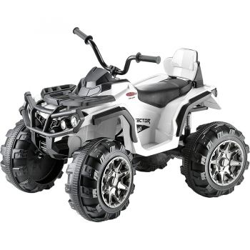 Jucarie Ride-on Protector Quad 12V 460248