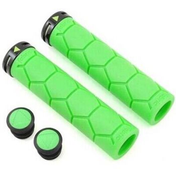 Jucarie Silicone, Grip (Green, Lock-On Grip)