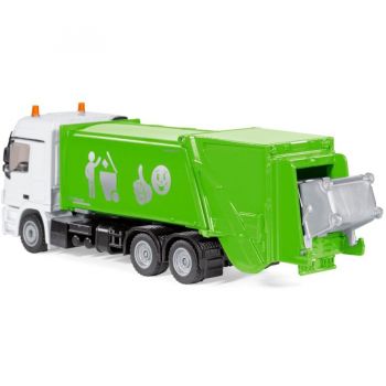 Jucarie SUPER garbage truck, model vehicle