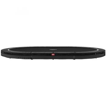 Jucarie Trampoline Grand Favorit InGround, fitness device (black, oval, 520 x 345 cm)