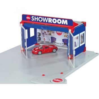 Jucarie WORLD car dealership