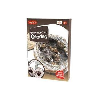 Kit Geologic Geode