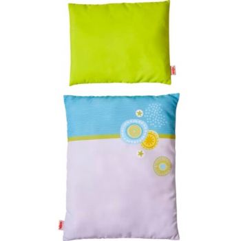 Lenjerie De Pat Pentru Papusi Summer Meadow +18luni Multicolor