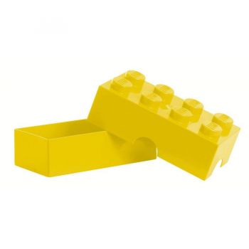 Room Copenhagen LEGO Lunch Box yellow - RC40231732