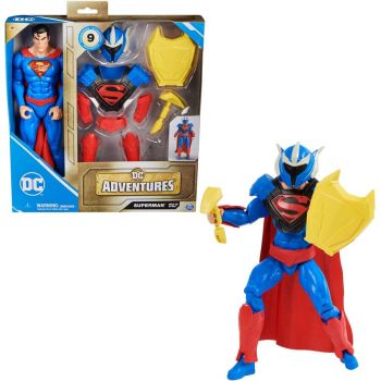 Spin Master DC Comics - Superman Man of Steel, toy figure (30 cm)