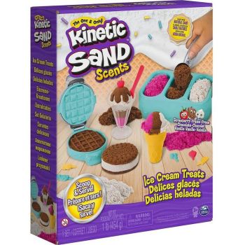 Spin Master Kinetic Sand - Unicorn Back Set, play sand