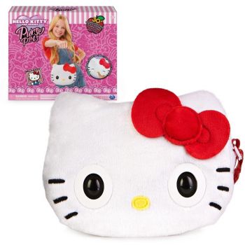 Spin Master Purse Pets - Hello Kitty, bag (white/red)