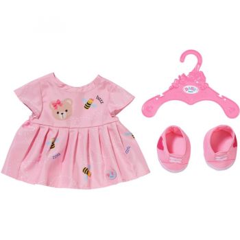 ZAPF Creation BABY born bear dress, doll accessories (43 cm)