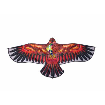 Zmeu urias in forma de Vultur multicolor 160 cm