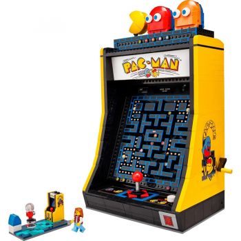 Jucarie 10323 Icons PAC-MAN slot machine, construction toy