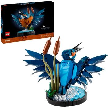 Jucarie 10331 Icons Kingfisher, construction toy ieftina