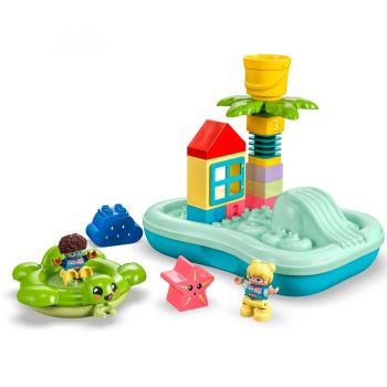 Jucarie 10989 DUPLO Water Slide Construction Toy