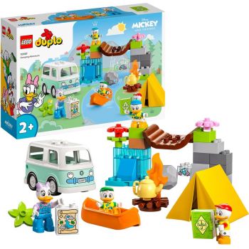 Jucarie 10997 DUPLO Camping Adventures Construction Toy