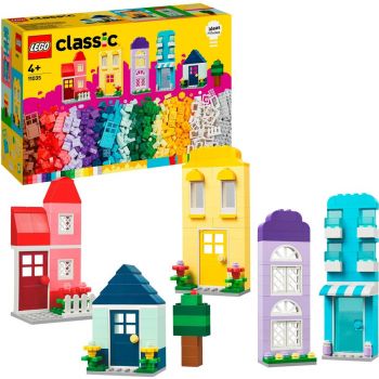 Jucarie 11035 Classic Creative Houses, Construction Toys ieftina