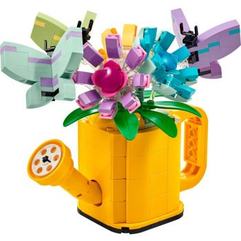 Jucarie 31149 Creator 3-in-1 Watering Can with Flowers Construction Toy