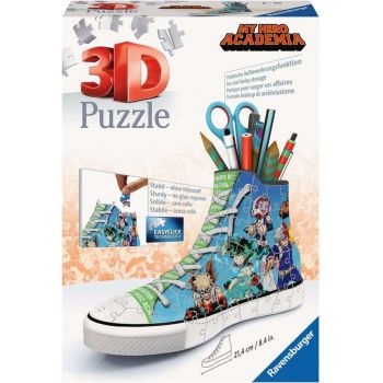 Jucarie 3D Puzzle Sneaker My Hero Academia