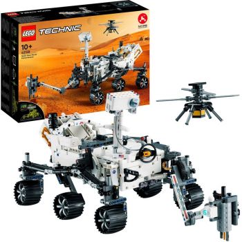 Jucarie 42158 Technic NASA Mars Rover Perseverance Construction Toy