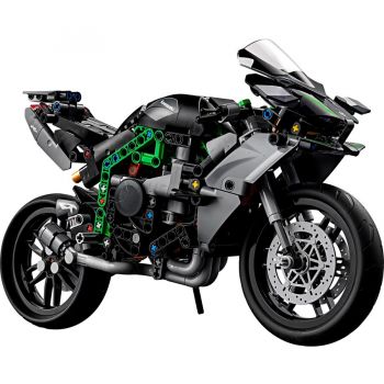 Jucarie 42170 Technic Kawasaki Ninja H2R Motorcycle