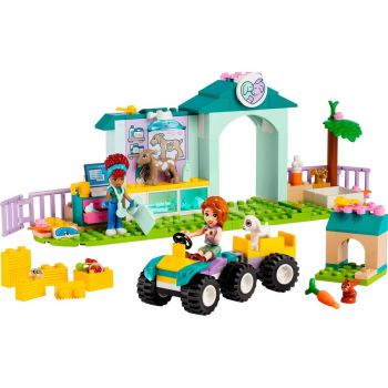Jucarie 42632 Friends Farm Animal Clinic Construction Toy