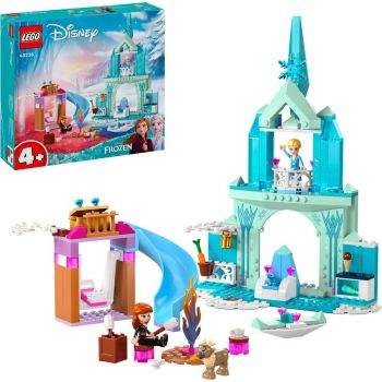 Jucarie 43238 Disney Princess Elsa's Ice Palace, construction toy