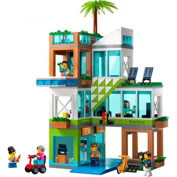 Jucarie 60365 City Apartment Building Construction Toy