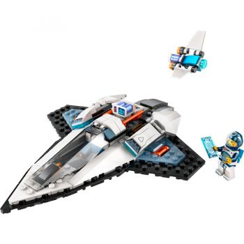 Jucarie 60430 City Spaceship, construction toy