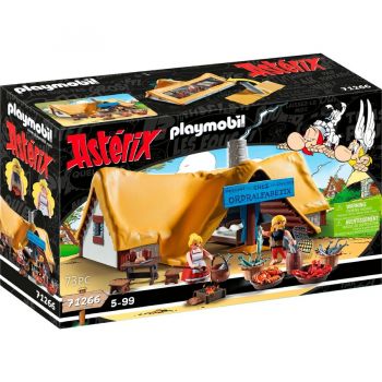 Jucarie 71266 Asterix hut of the rental nix, construction toy