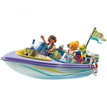 Jucarie 71366 City Life Honeymoon, construction toy