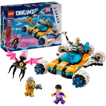 Jucarie 71475 DREAMZzz Mr. Oz's Space Buggy Construction Toy