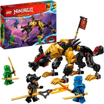 Jucarie 71790 Ninjago Imperial Hunter's Hound Construction Toy