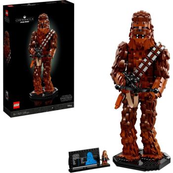 Jucarie 75371 Star Wars Chewbacca, construction toy