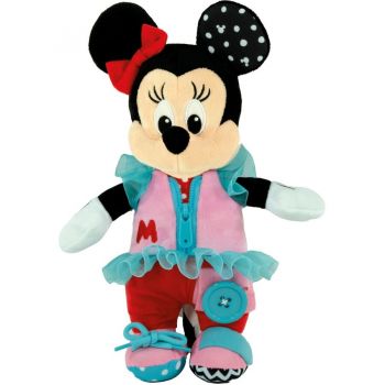 Jucarie Baby Minnie - Dress me up, toy figure
