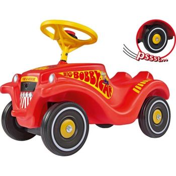 Jucarie Bobby-Car Classic Fire Brigade - 800056128