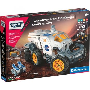 Jucarie Construction Challenge - Mars Rover, construction toy
