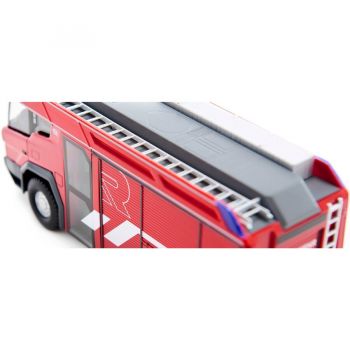 Jucarie Fire Department Rosenbauer RT R-Wing Design, model vehicle