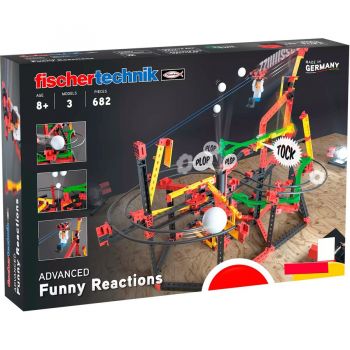 Jucarie Funny Reactions, construction toys