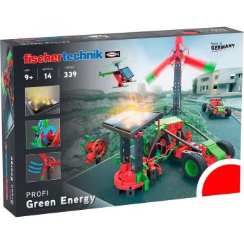 Jucarie Green Energy, construction toy