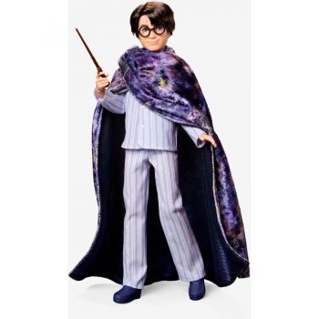 Jucarie Harry Potter Exclusive Design Collection Harry Potter Doll, Toy Figure
