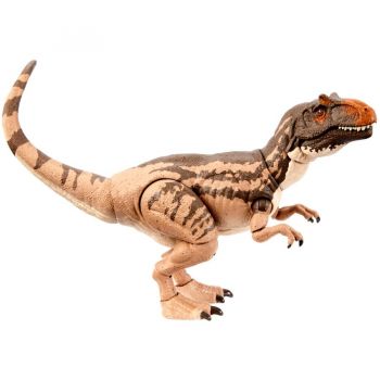 Jucarie Jurassic World Hammond Collection Mid-Sized Metriacanthosaurus Toy Figure