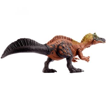 Jucarie Jurassic World Wild Roar Irritator Mini-Play Figure