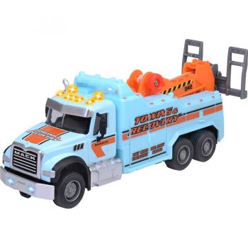 Jucarie Mack Granite Tow Truck Toy Vehicle