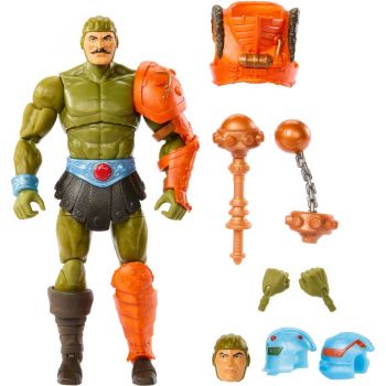 Jucarie Masters of the Universe Masterverse Man-At-Arms (17,8 cm)
