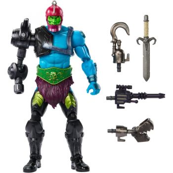 Jucarie Masters of the Universe Masterverse Trap Jaw (17,8 cm)