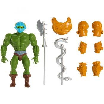 Jucarie Masters of the Universe Origins Action Figure Eternian Guard Infiltrator, Toy Figure (14 cm)