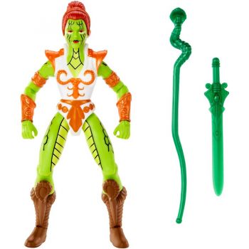 Jucarie Masters of the Universe Origins Action Figure Snake Teela, Toy Figure (14 cm)