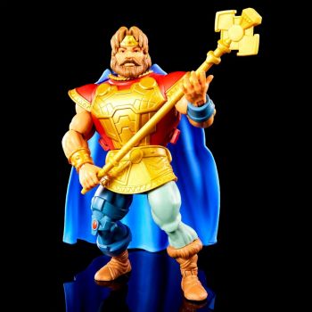 Jucarie Masters of the Universe Origins Action Figure Young Randor, Toy Figure (14 cm)