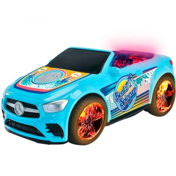 Jucarie Mercedes E Class Beatz Spinner Toy Vehicle